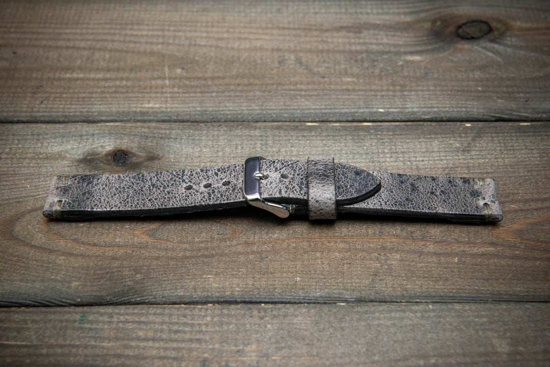 Watch strap, watch band, leather watch strap, leather watch band, finwatchstraps