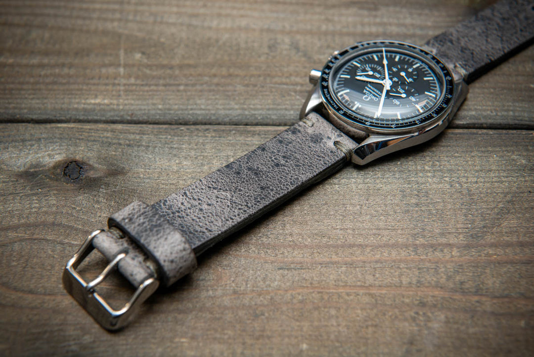 Watch strap, watch band, leather watch strap, leather watch band, finwatchstraps