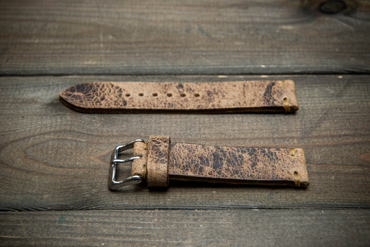 Watch strap, watch band, leather watch strap, leather watch band, finwatchstraps