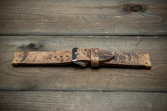 Watch strap, watch band, leather watch strap, leather watch band, finwatchstraps