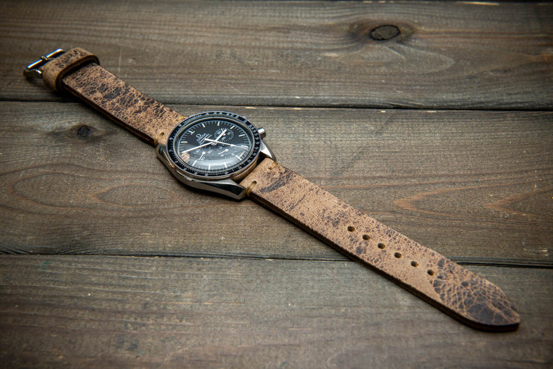 Watch strap, watch band, leather watch strap, leather watch band, finwatchstraps