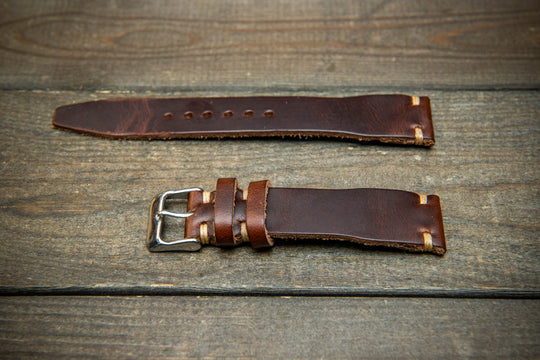 Pilot Leather Watch Strap