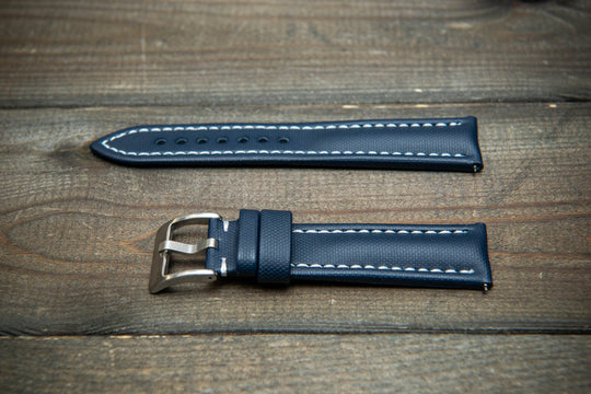 Watch strap, watch band, leather watch strap, leather watch band, finwatchstraps