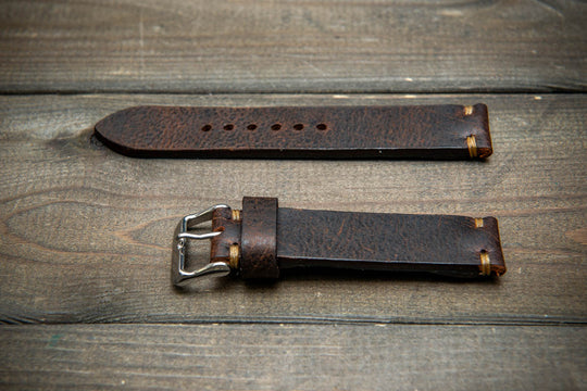 Watch strap, watch band, leather watch strap, leather watch band, finwatchstraps