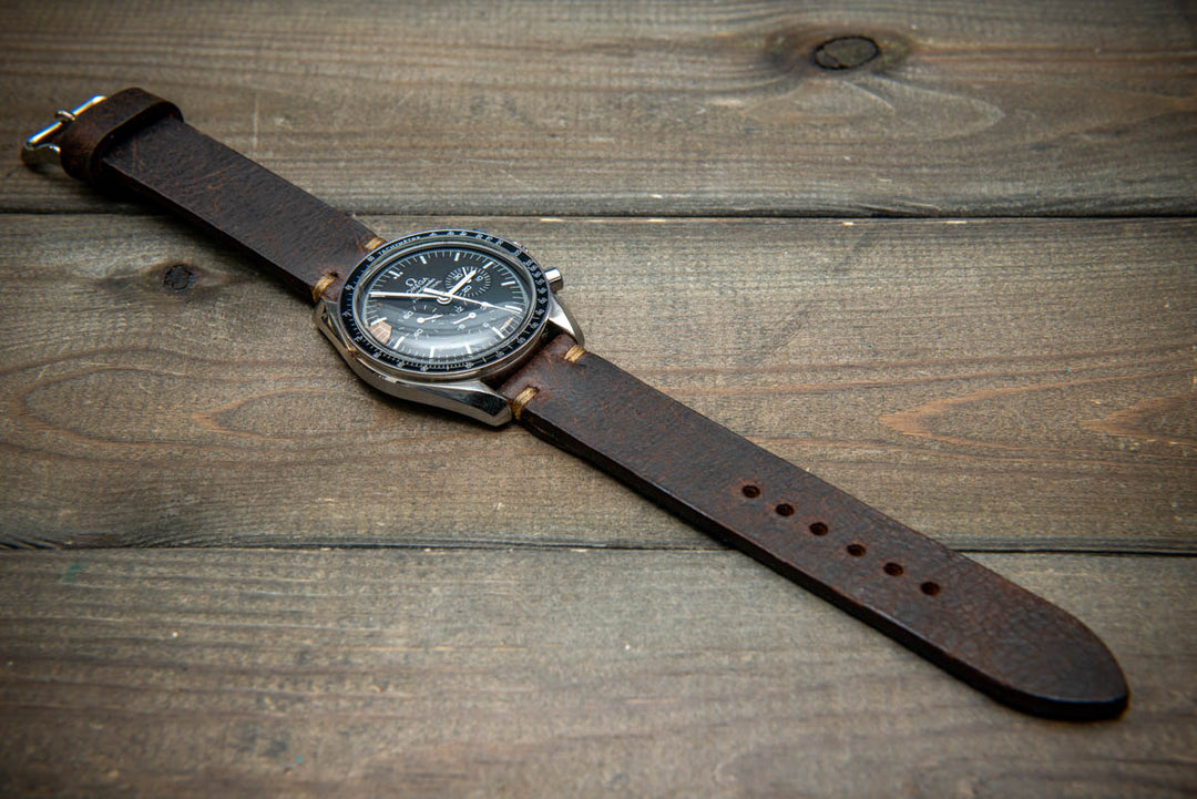 Watch strap, watch band, leather watch strap, leather watch band, finwatchstraps