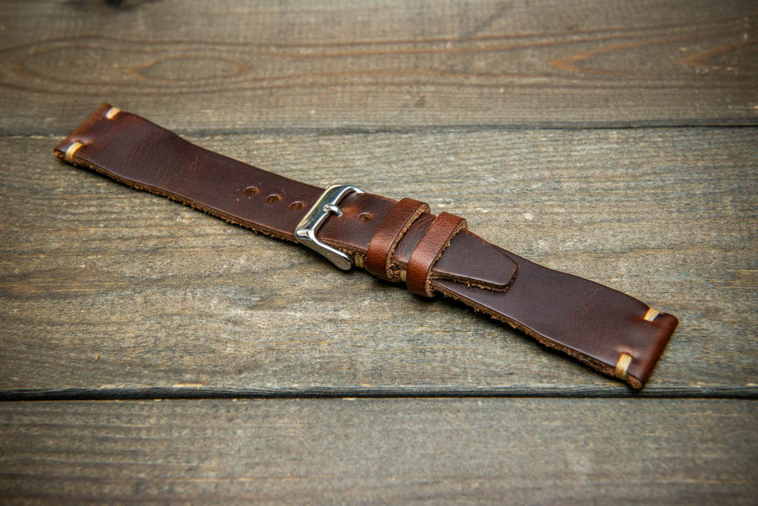 Pilot Leather Watch Strap