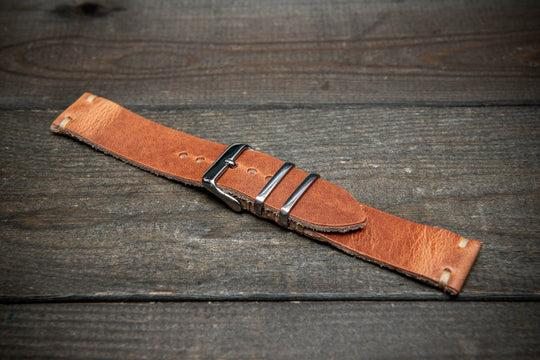 Watch strap, watch band, leather watch strap, leather watch band, finwatchstraps