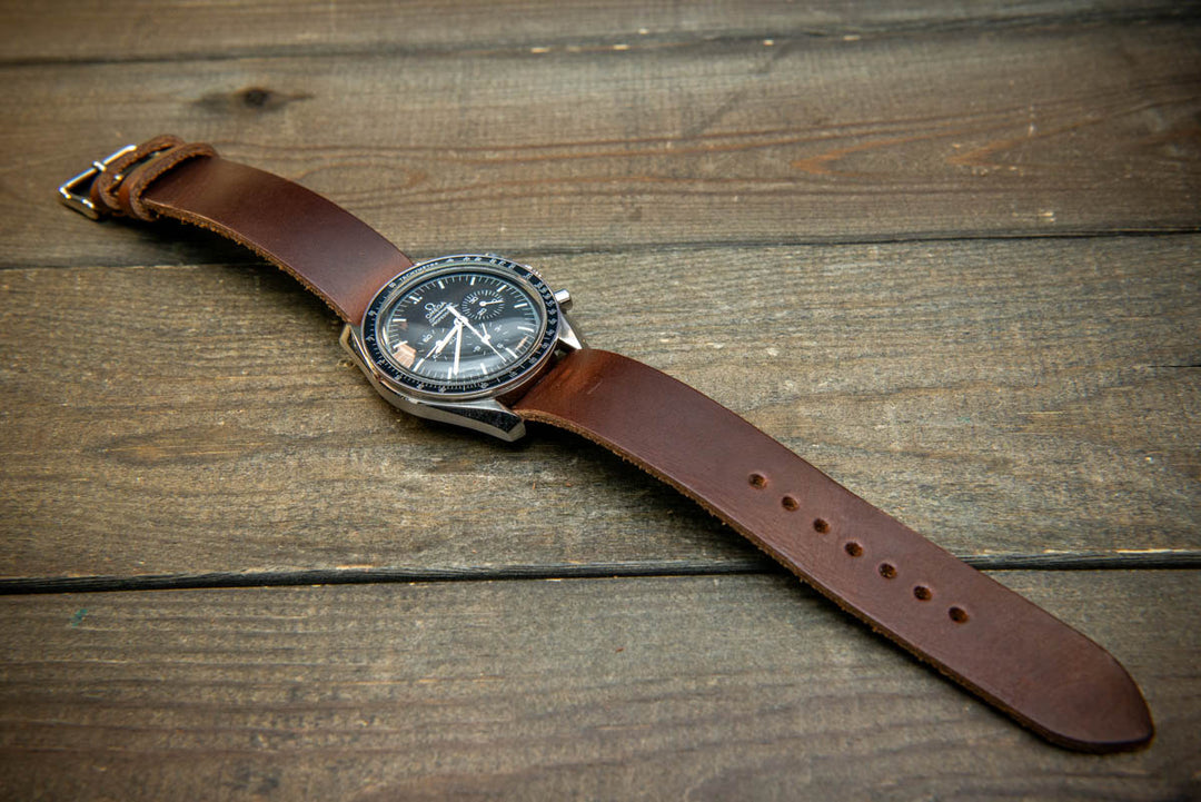 One-piece watch band