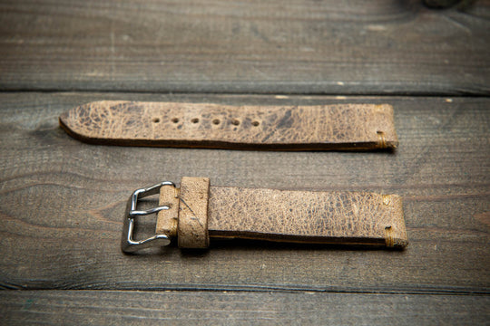 Watch strap, watch band, leather watch strap, leather watch band, finwatchstraps