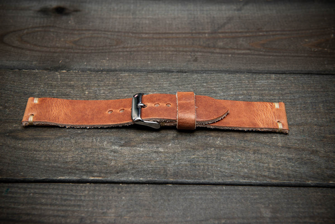 Watch strap, watch band, leather watch strap, leather watch band, finwatchstraps