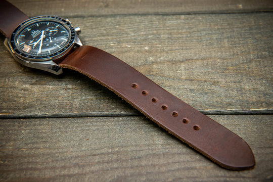 One-piece watch band