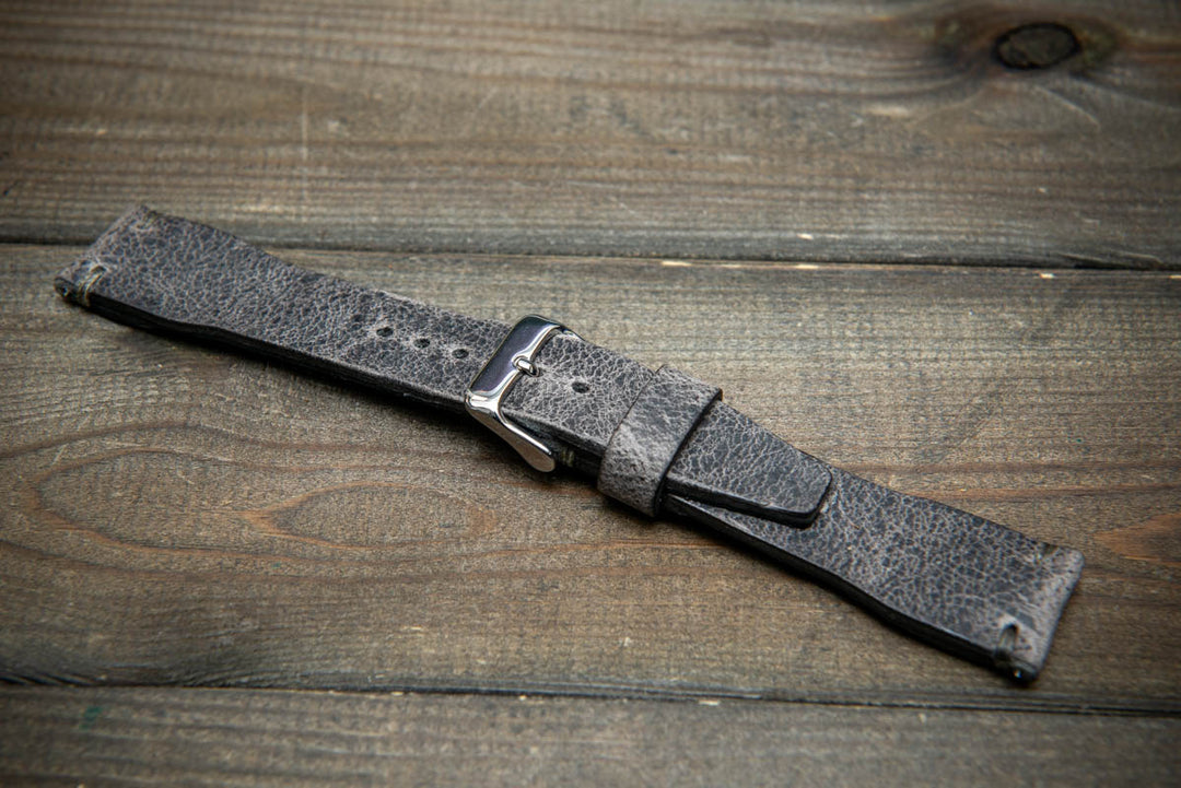 Watch strap, watch band, leather watch strap, leather watch band, finwatchstraps