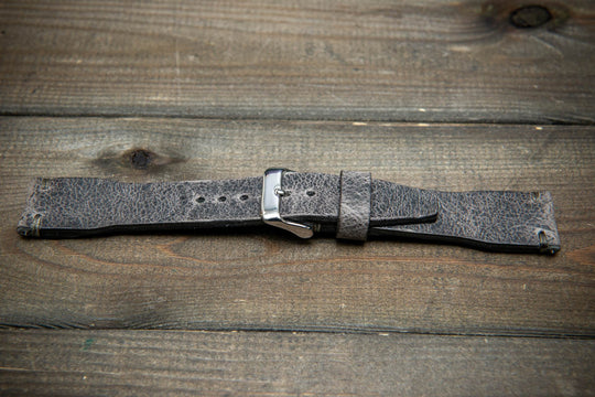 Watch strap, watch band, leather watch strap, leather watch band, finwatchstraps