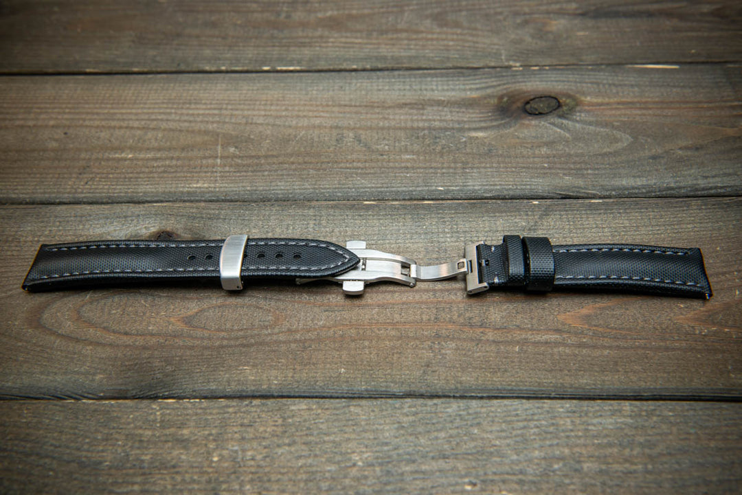 Watch strap, watch band, leather watch strap, leather watch band, finwatchstraps