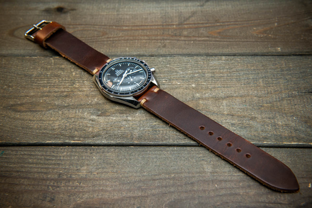IWC レザーストラップ ブラウン XS 【公式通販】
