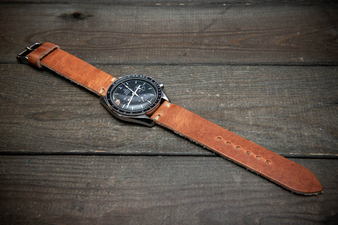 Watch strap, watch band, leather watch strap, leather watch band, finwatchstraps