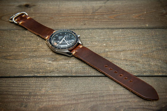 Watch strap, watch band, leather watch strap, leather watch band, finwatchstraps