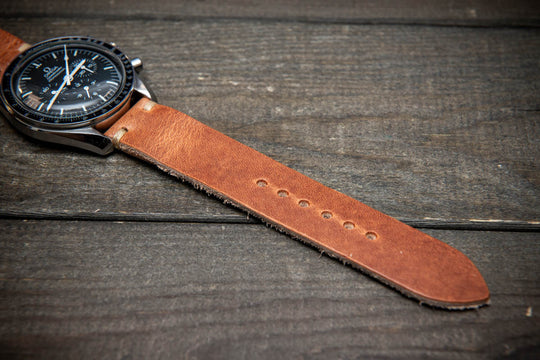 Watch strap, watch band, leather watch strap, leather watch band, finwatchstraps