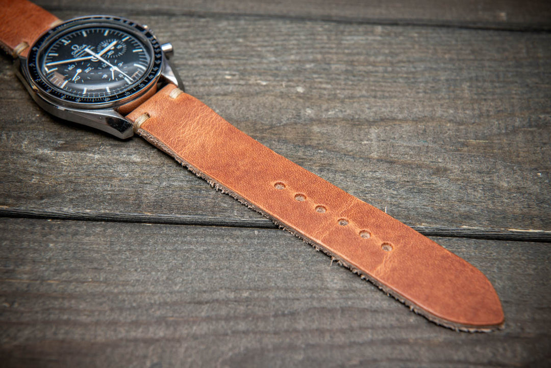 Watch strap, watch band, leather watch strap, leather watch band, finwatchstraps