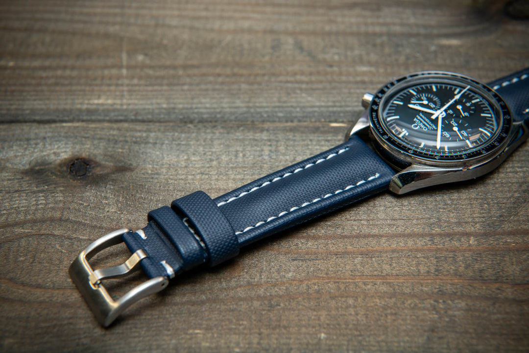 Watch strap, watch band, leather watch strap, leather watch band, finwatchstraps