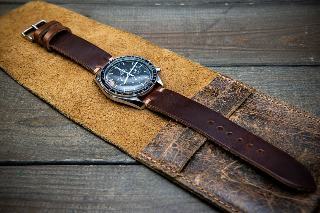 Watch strap, watch band, leather watch strap, leather watch band, finwatchstraps