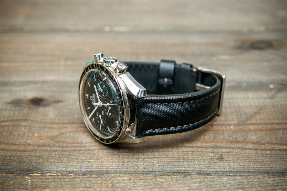 Watch strap, watch band, leather watch strap, leather watch band, finwatchstraps