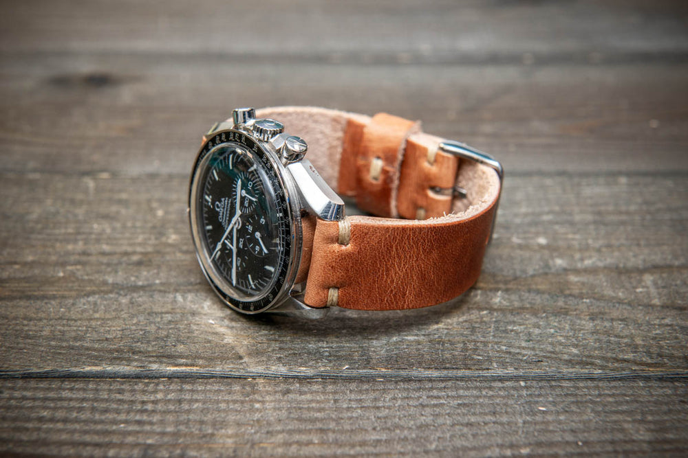 Watch strap, watch band, leather watch strap, leather watch band, finwatchstraps