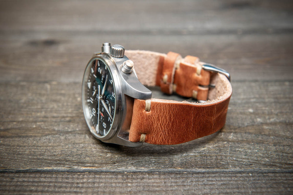 Watch strap, watch band, leather watch strap, leather watch band, finwatchstraps