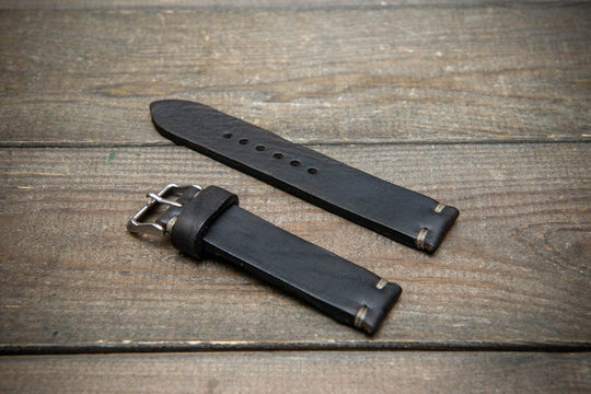 Watch strap, watch band, leather watch strap, leather watch band, finwatchstraps