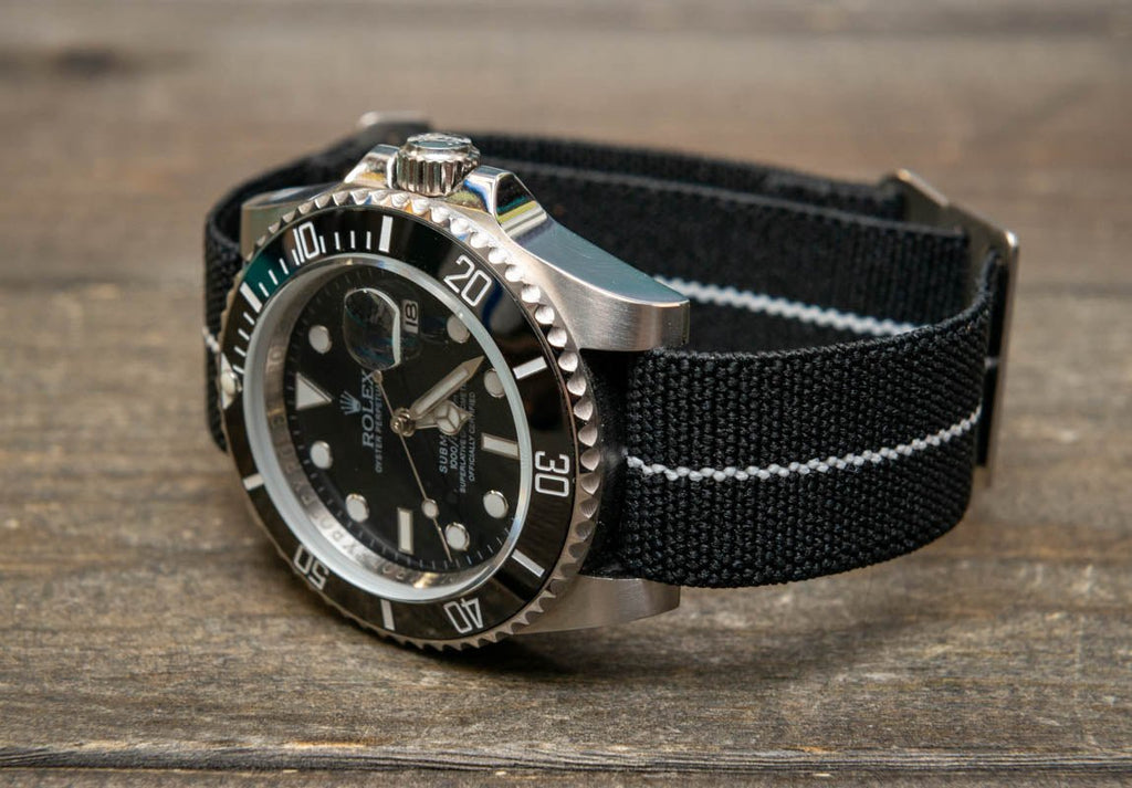 Rolex Submariner Nato Strap Rolex Cinturino Tessuto Cinturino