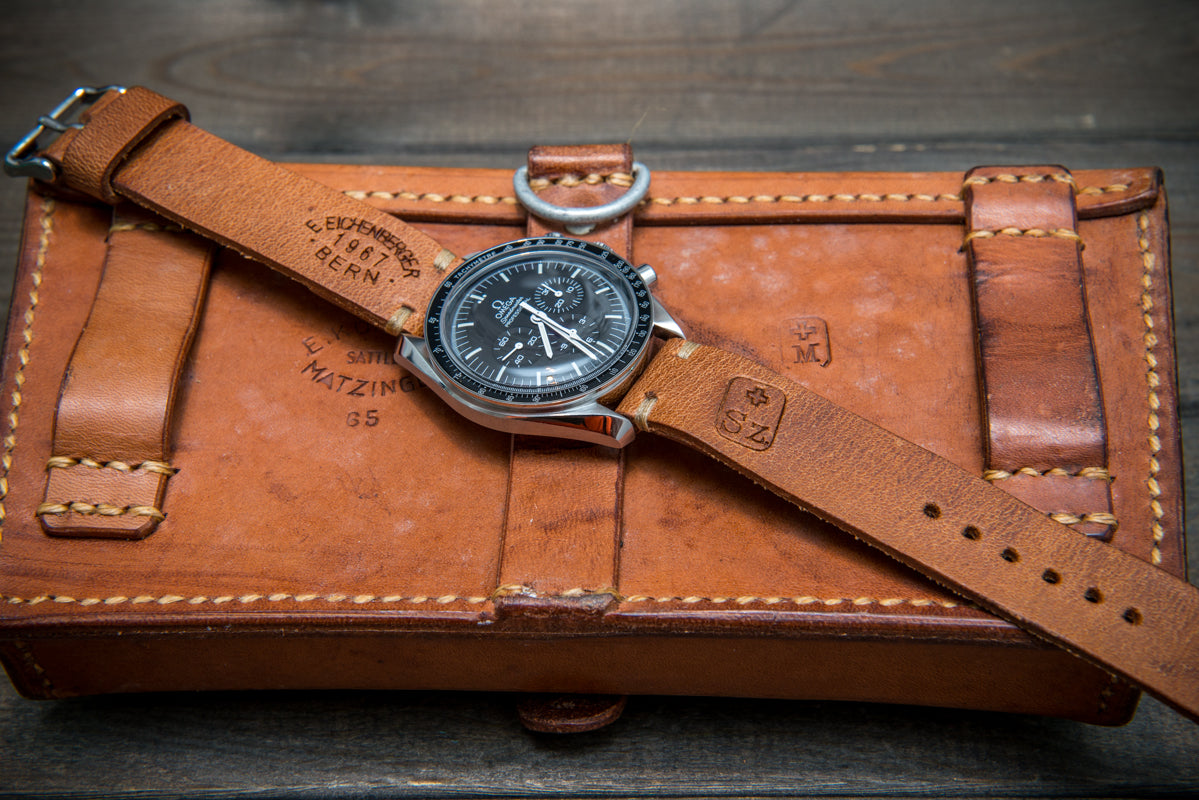 Watch strap, watch band, leather watch strap, leather watch band, finwatchstraps
