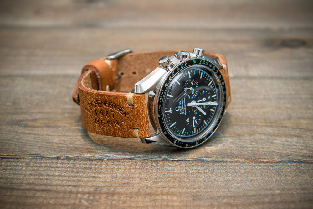 Speedmaster leather 2025 nato