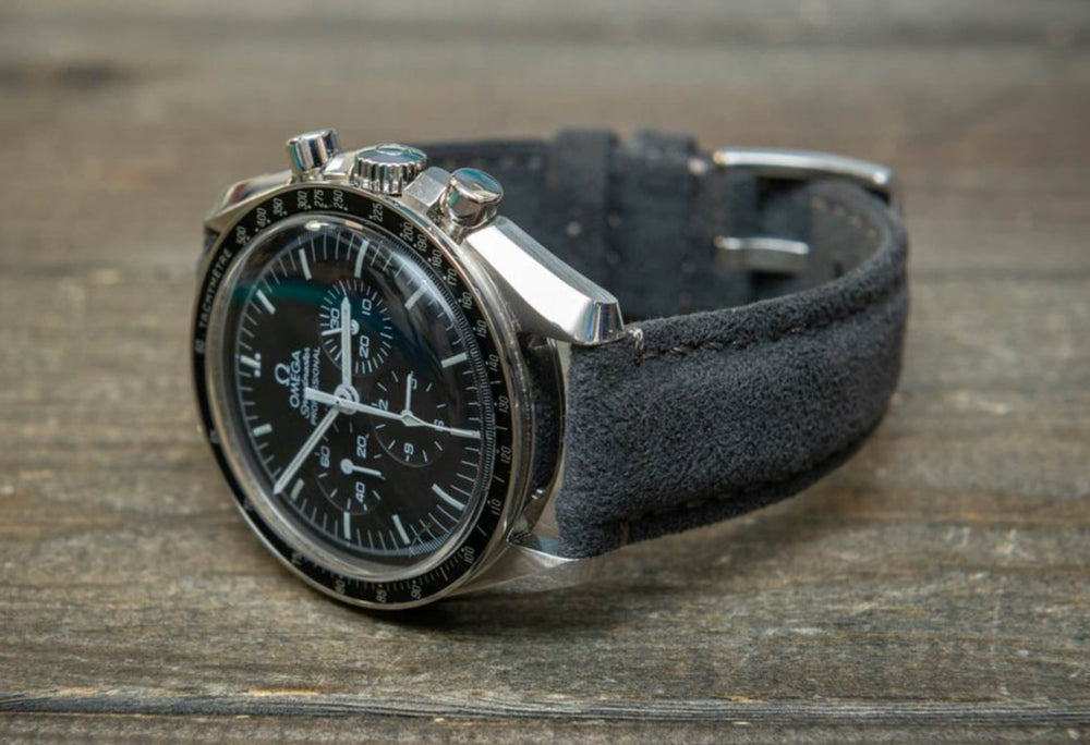 Watch strap, watch band, leather watch strap, leather watch band, finwatchstraps