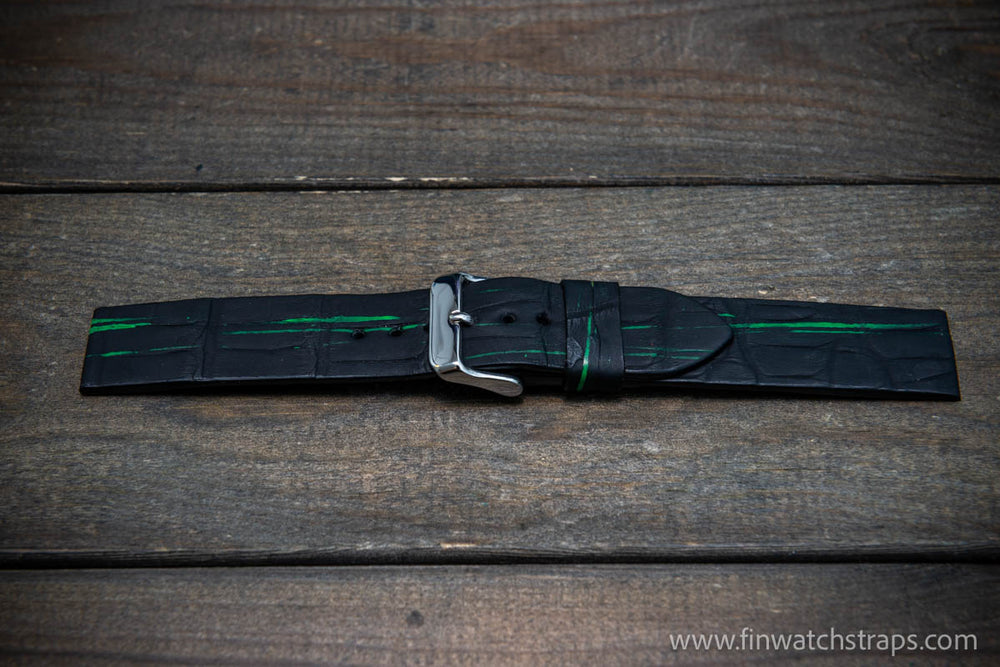 Neon on sale nato strap