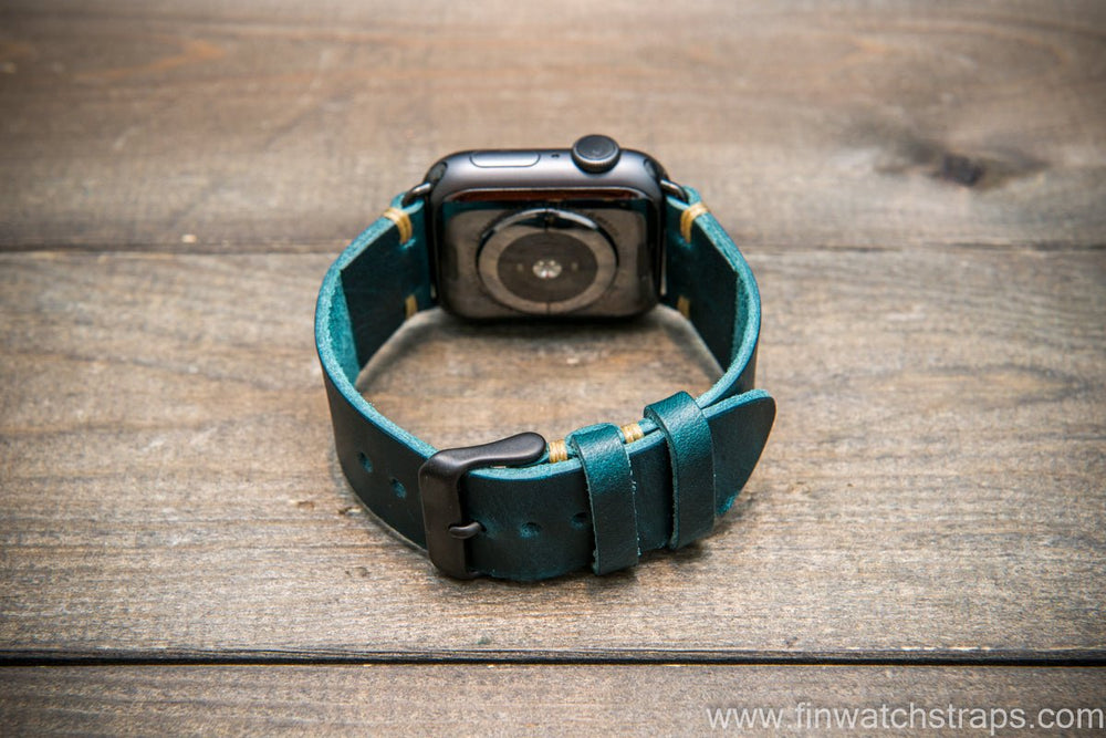 Watch strap, watch band, leather watch strap, leather watch band, finwatchstraps