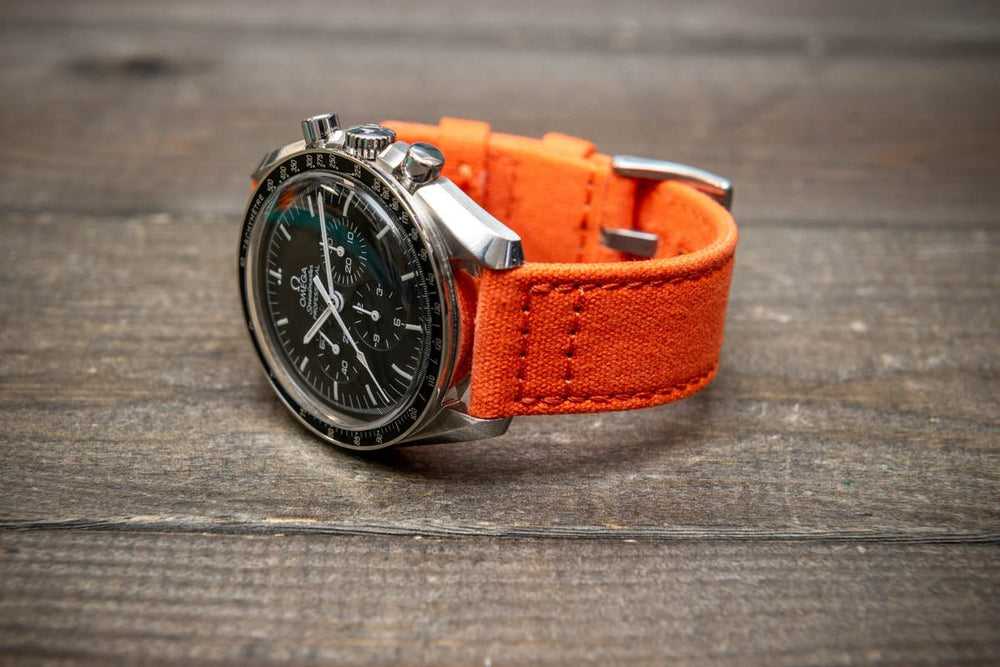 Watch strap, watch band, leather watch strap, leather watch band, finwatchstraps