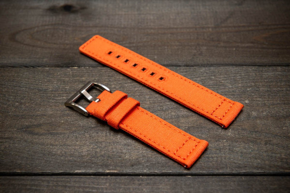 Watch strap, watch band, leather watch strap, leather watch band, finwatchstraps