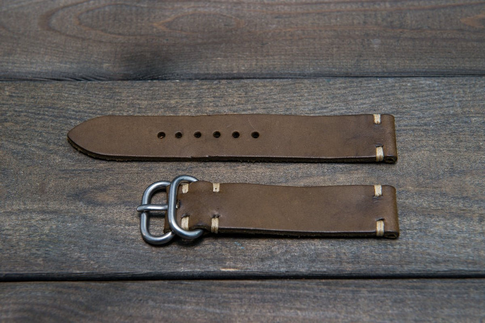 Watch strap, watch band, leather watch strap, leather watch band, finwatchstraps