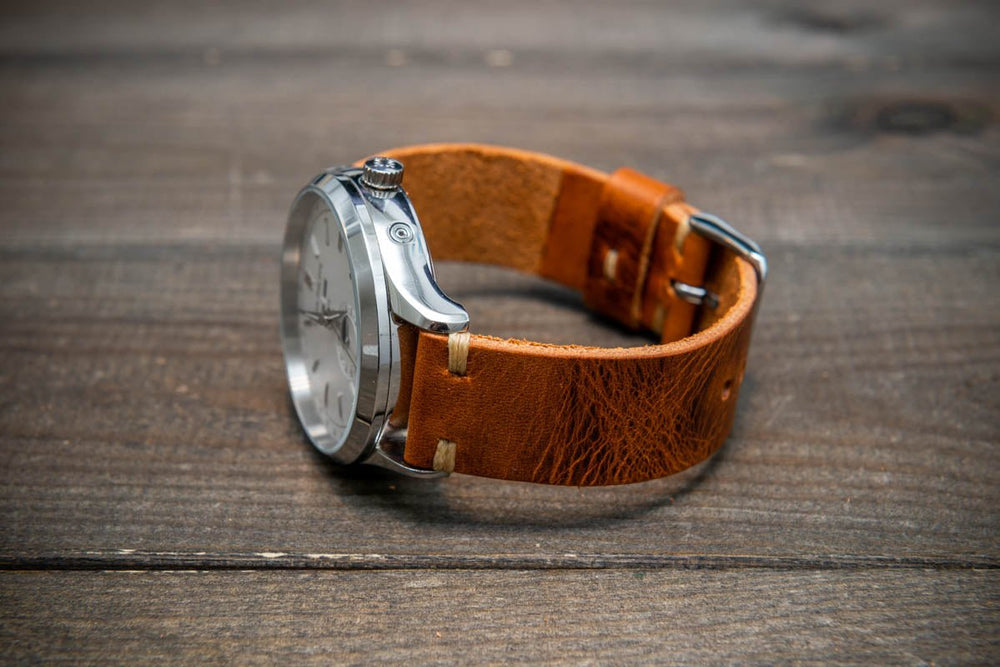 Watch strap, watch band, leather watch strap, leather watch band, finwatchstraps