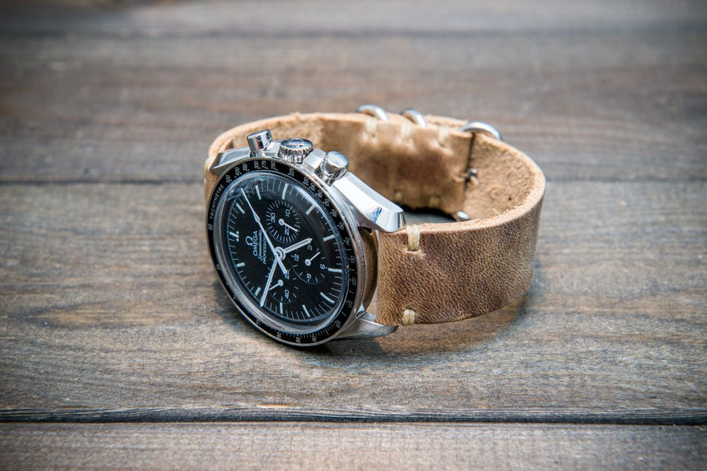 Watch strap, watch band, leather watch strap, leather watch band, finwatchstraps