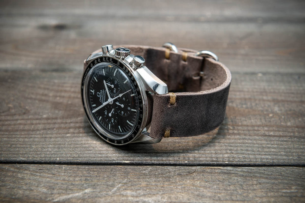Watch strap, watch band, leather watch strap, leather watch band, finwatchstraps