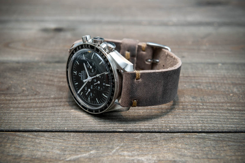Watch strap, watch band, leather watch strap, leather watch band, finwatchstraps