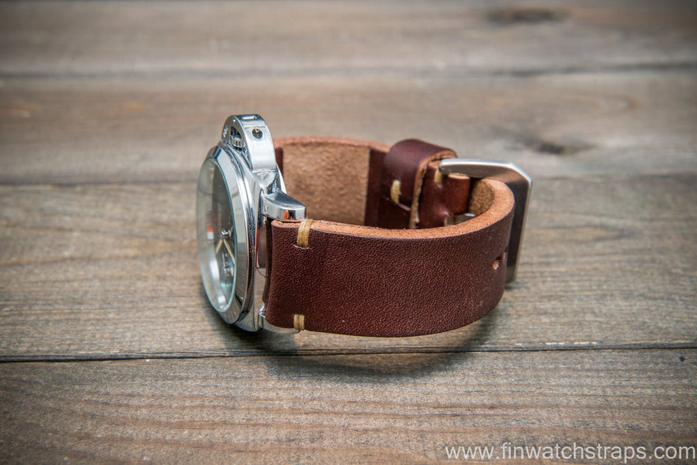 Leather Straps Full Grain 5 Colors 6 Sizes to Choose From!