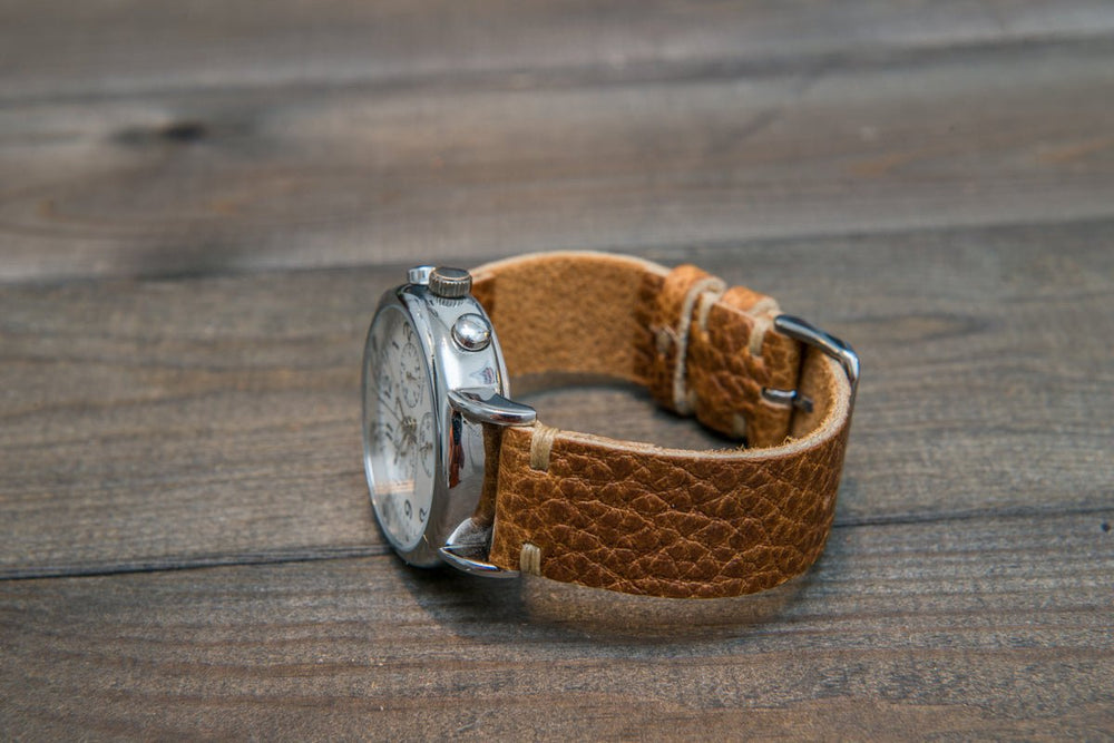 Watch strap, watch band, leather watch strap, leather watch band, finwatchstraps