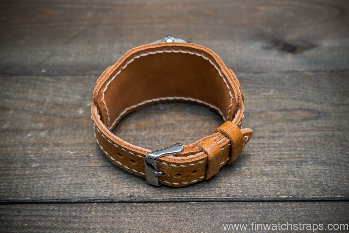 Cliff Booth Replica 2-piece SET, Bund Watchband & Leather Bracelet – Lisa  M. Cantalupo