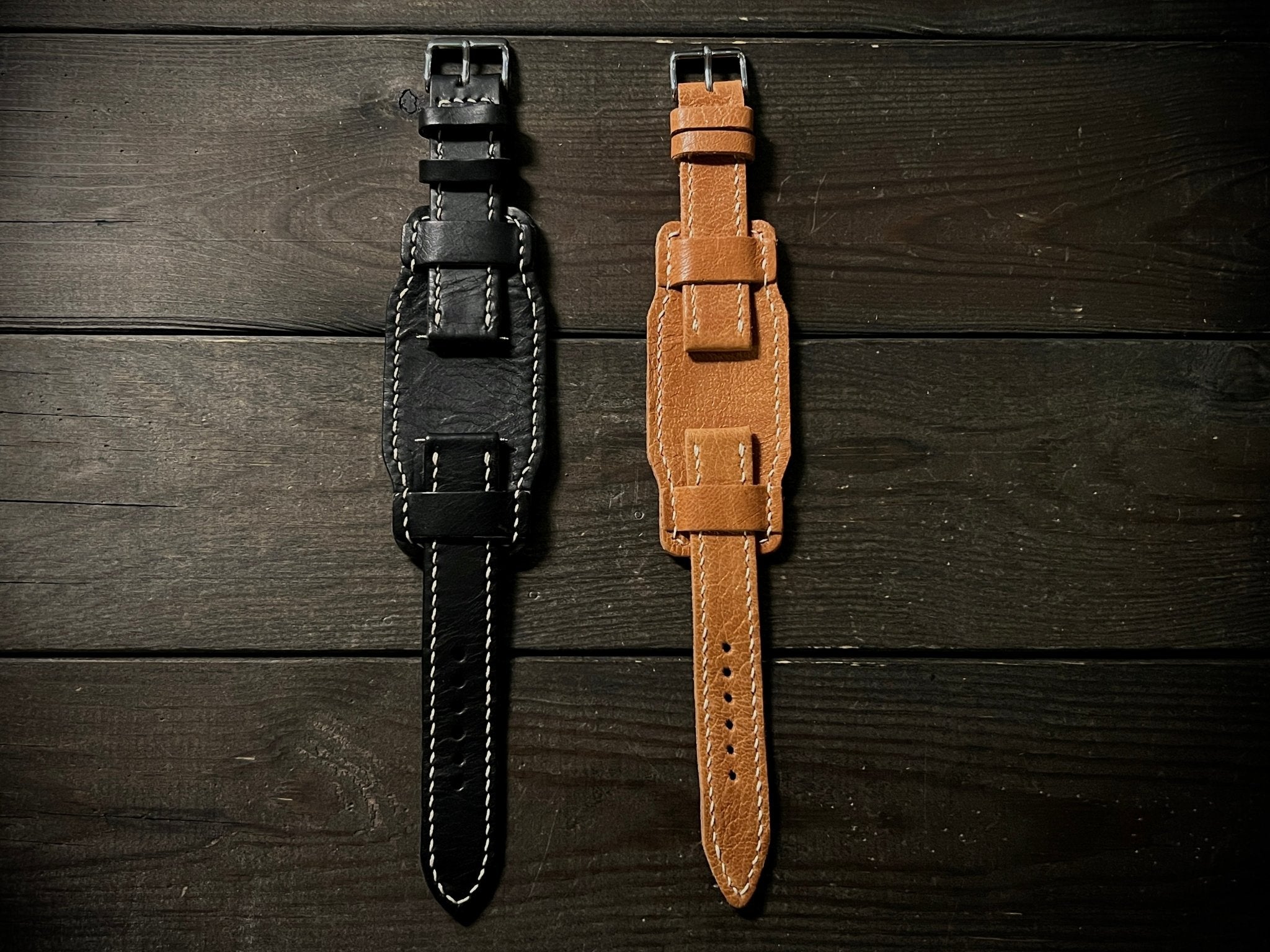 Watch strap, watch band, leather watch strap, leather watch band, finwatchstraps