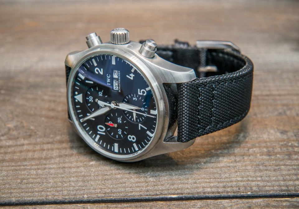 IWC Canvas watch strap, 20 mm, 21 mm, 22