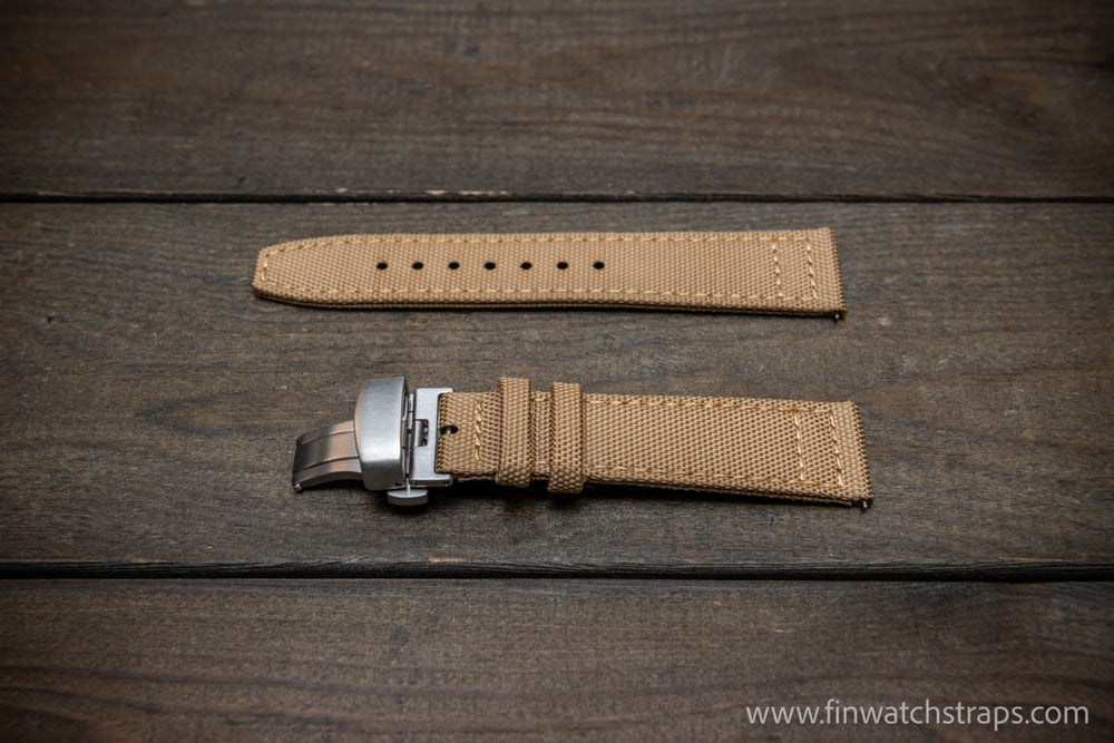 Deployment strap online watch