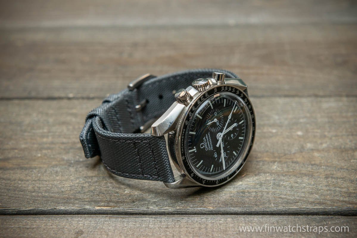 Grey watch strap 2025