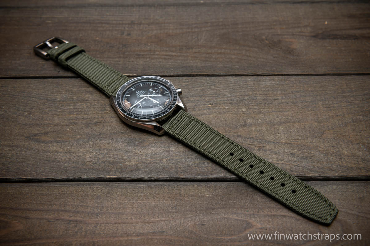18mm military watch strap 2025